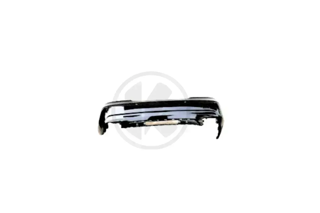 a2318850025 b   rear bumper complete